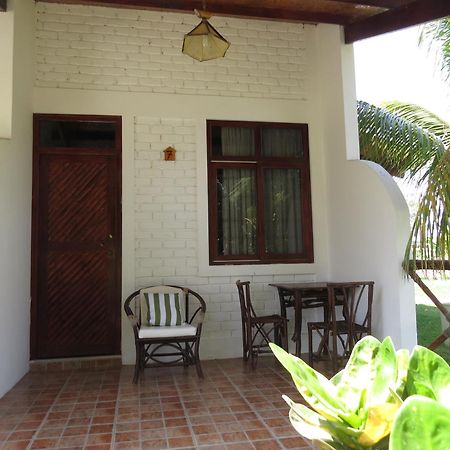 La Choza Bungalows Tambo Grande Esterno foto