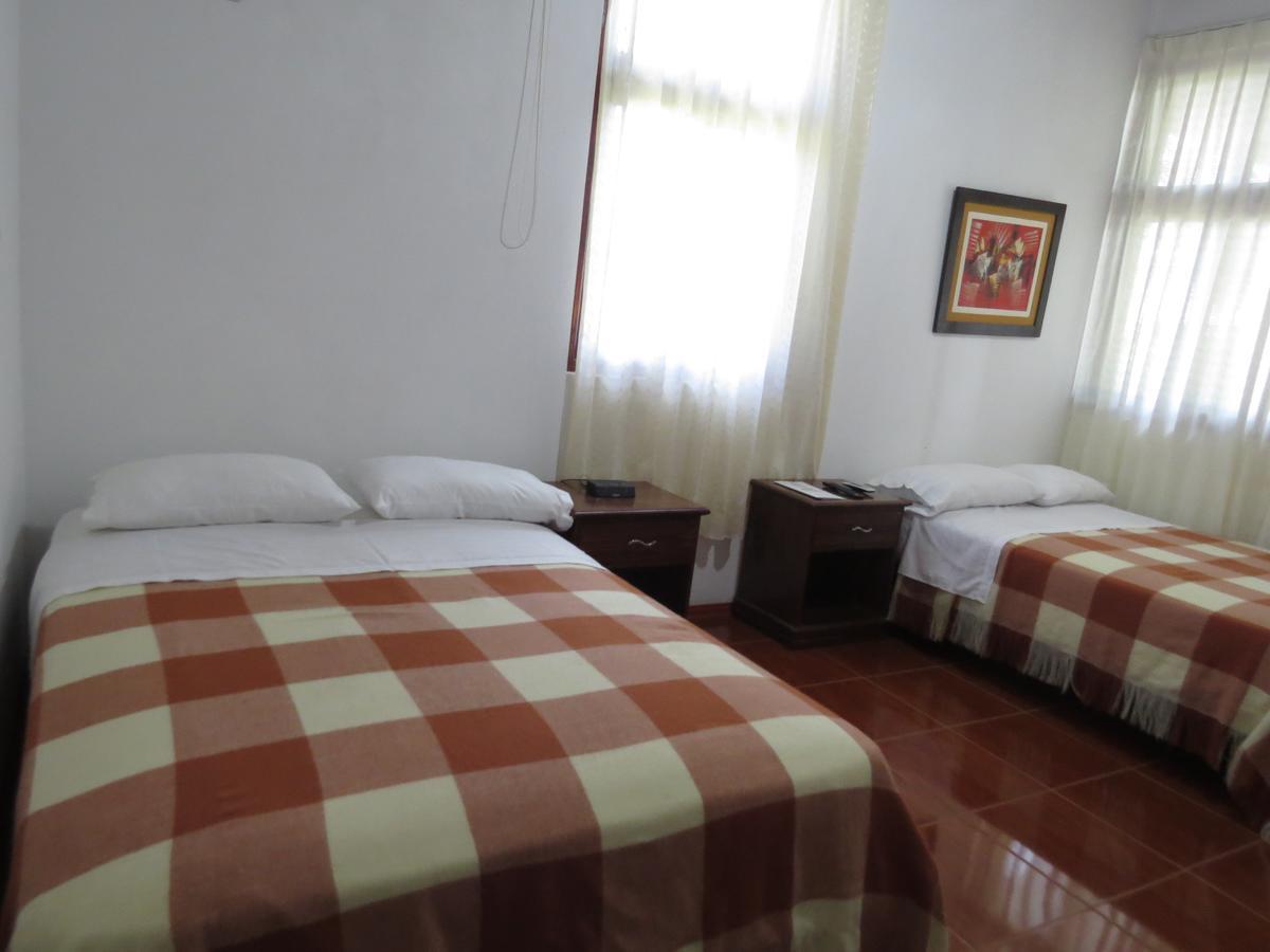 La Choza Bungalows Tambo Grande Esterno foto