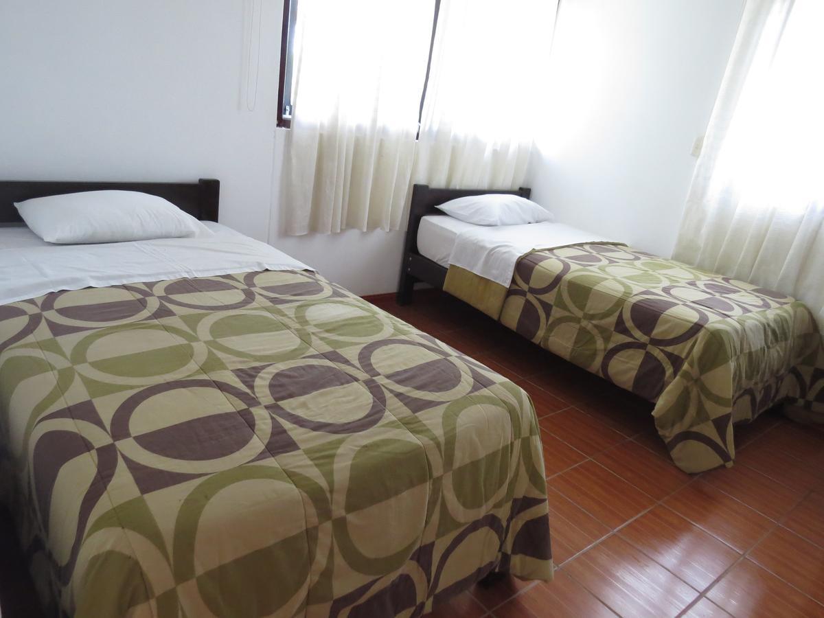 La Choza Bungalows Tambo Grande Esterno foto