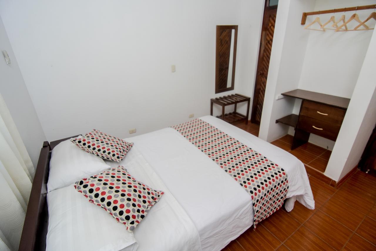 La Choza Bungalows Tambo Grande Esterno foto