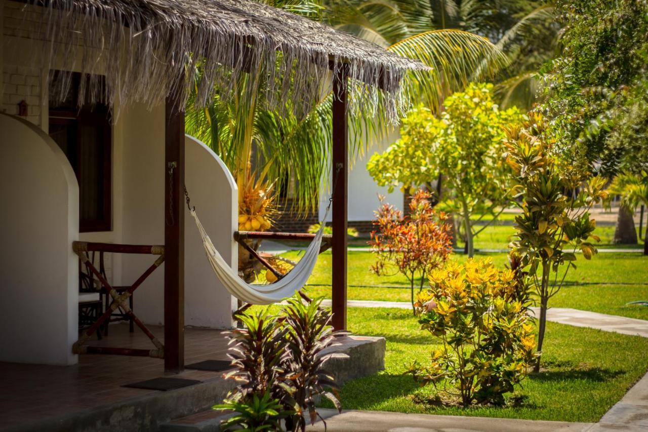 La Choza Bungalows Tambo Grande Esterno foto